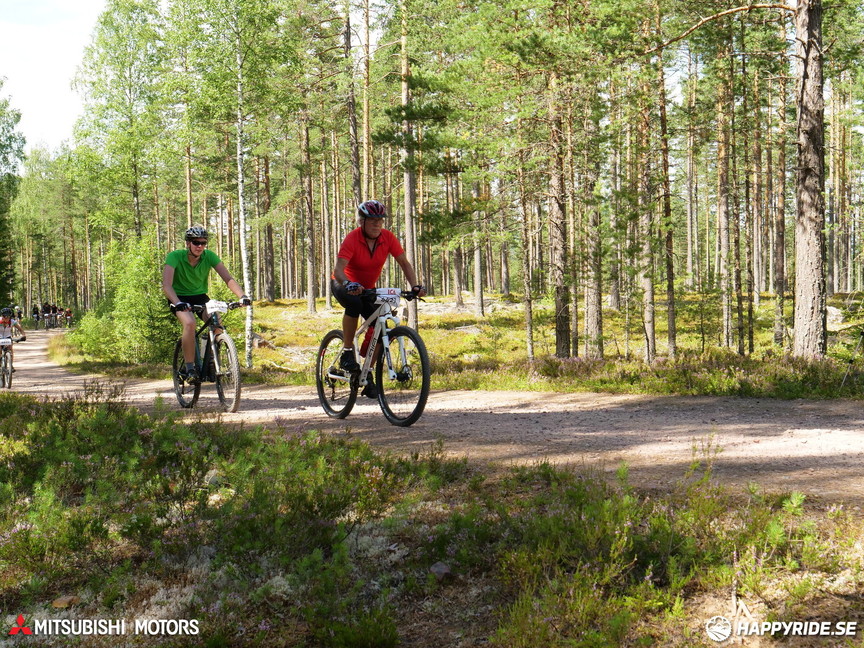 Bild från Cykelvasan 2017 - 45 km