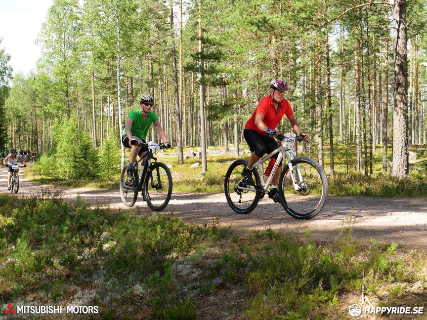 Bild från Cykelvasan 2017 - 45 km