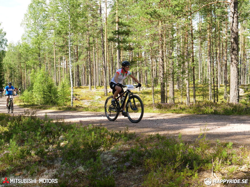 Bild från Cykelvasan 2017 - 45 km