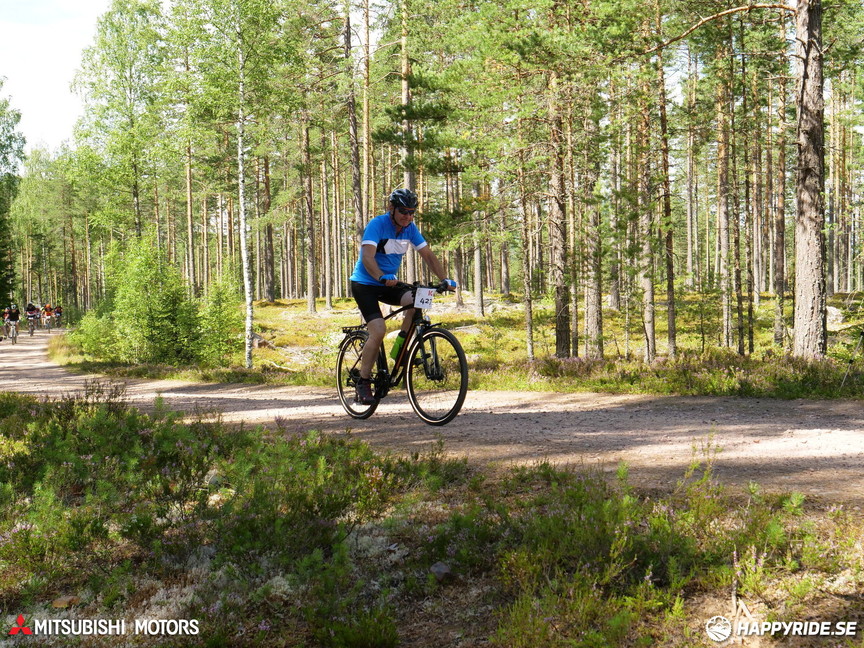 Bild från Cykelvasan 2017 - 45 km