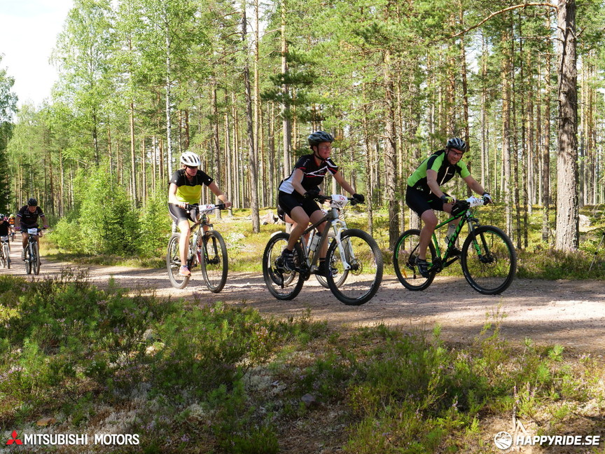Bild från Cykelvasan 2017 - 45 km