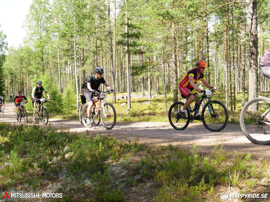 Bild från Cykelvasan 2017 - 45 km