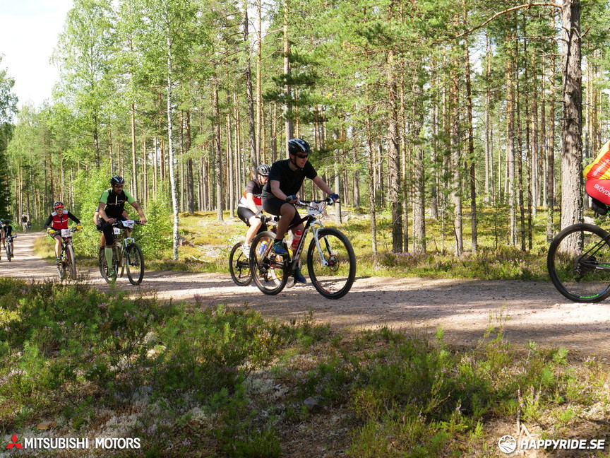 Bild från Cykelvasan 2017 - 45 km