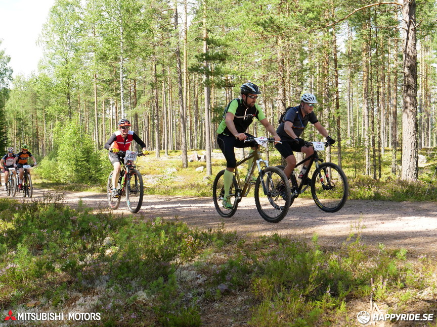 Bild från Cykelvasan 2017 - 45 km