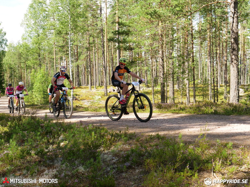 Bild från Cykelvasan 2017 - 45 km
