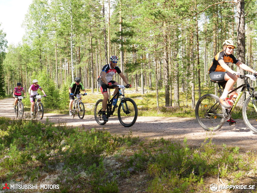 Bild från Cykelvasan 2017 - 45 km