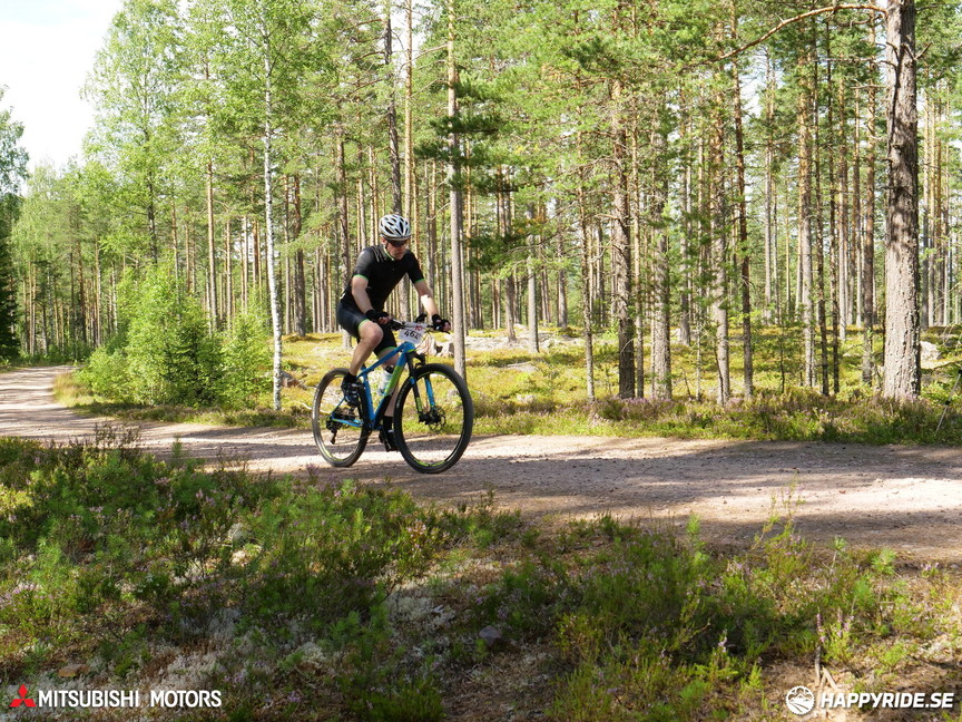 Bild från Cykelvasan 2017 - 45 km