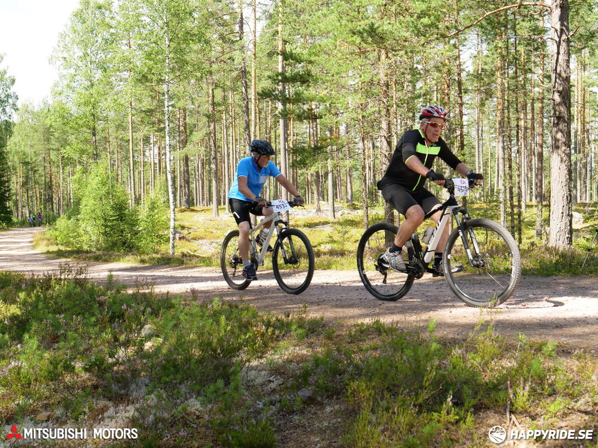 Bild från Cykelvasan 2017 - 45 km