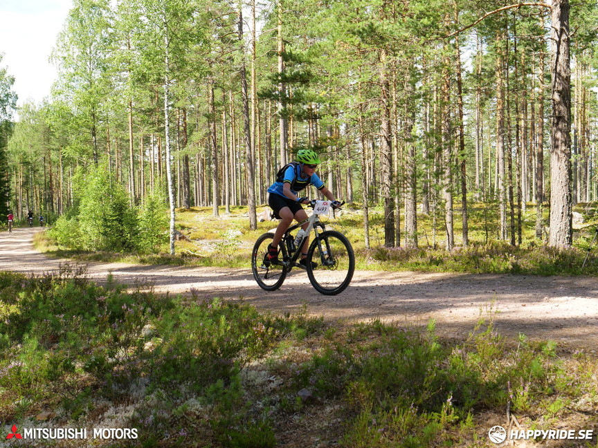 Bild från Cykelvasan 2017 - 45 km