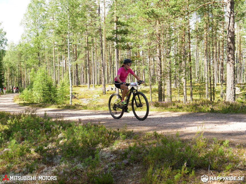 Bild från Cykelvasan 2017 - 45 km