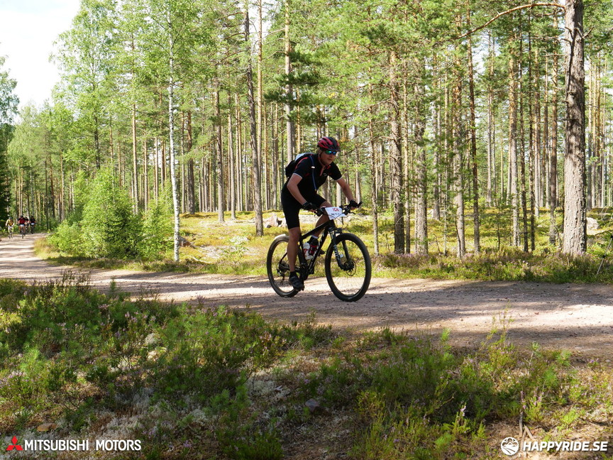 Bild från Cykelvasan 2017 - 45 km