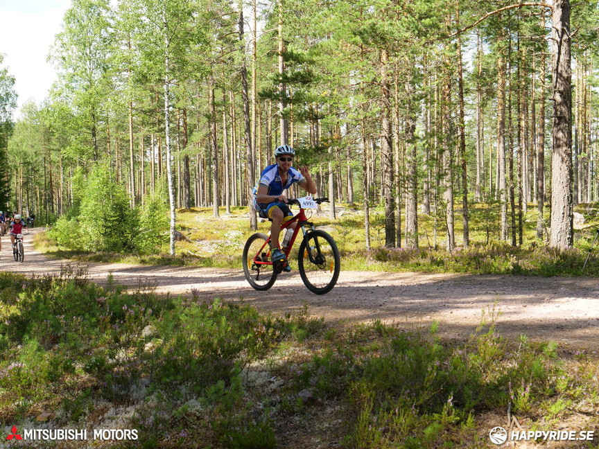 Bild från Cykelvasan 2017 - 45 km