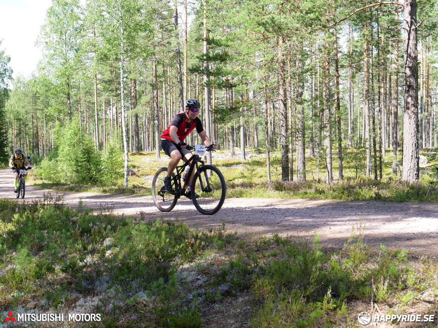 Bild från Cykelvasan 2017 - 45 km