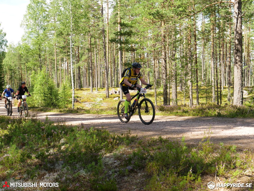 Bild från Cykelvasan 2017 - 45 km