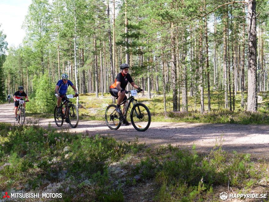 Bild från Cykelvasan 2017 - 45 km