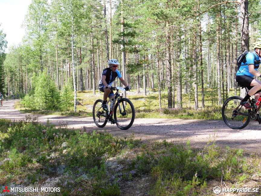 Bild från Cykelvasan 2017 - 45 km