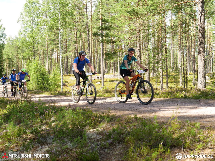Bild från Cykelvasan 2017 - 45 km