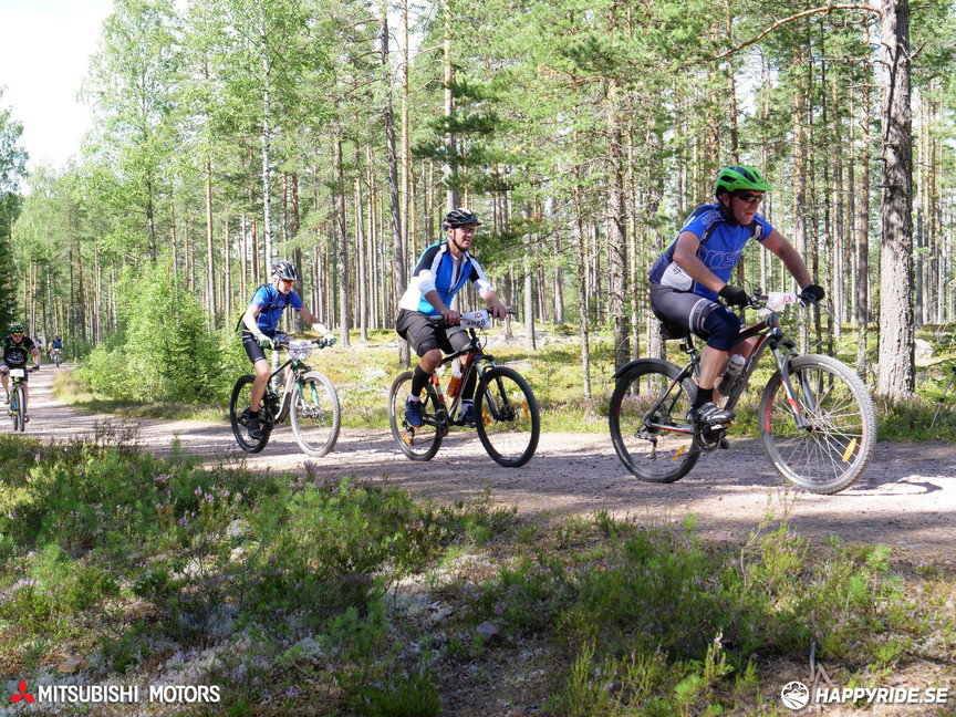 Bild från Cykelvasan 2017 - 45 km