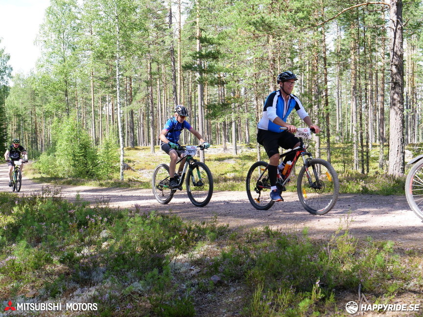 Bild från Cykelvasan 2017 - 45 km
