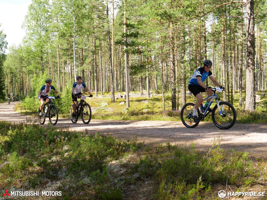 Bild från Cykelvasan 2017 - 45 km