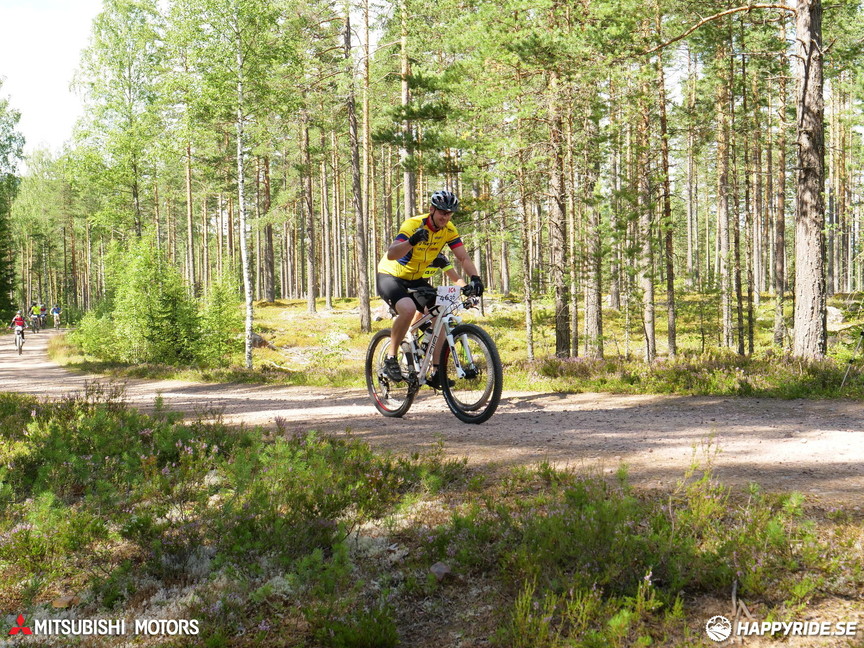 Bild från Cykelvasan 2017 - 45 km