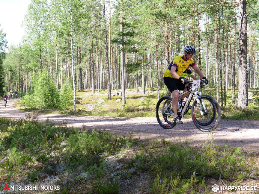 Bild från Cykelvasan 2017 - 45 km