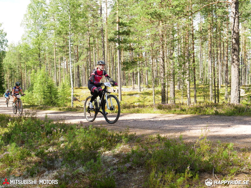 Bild från Cykelvasan 2017 - 45 km
