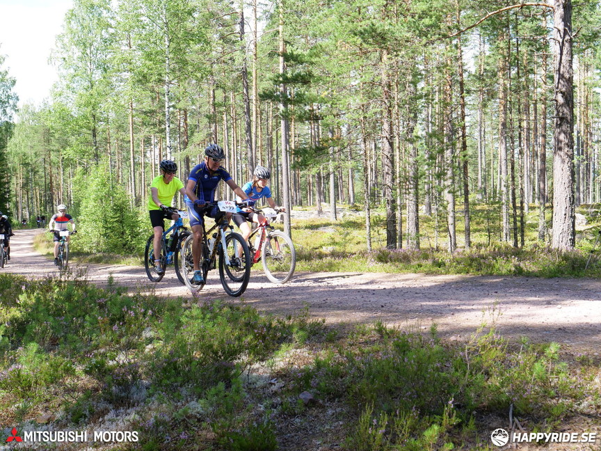 Bild från Cykelvasan 2017 - 45 km