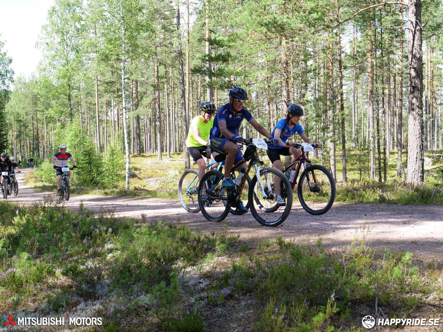 Bild från Cykelvasan 2017 - 45 km