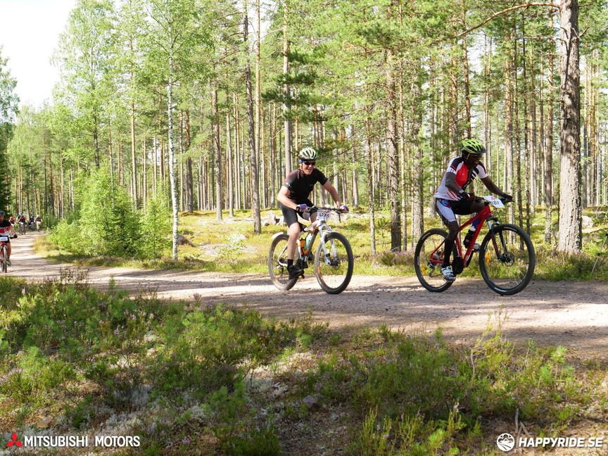 Bild från Cykelvasan 2017 - 45 km
