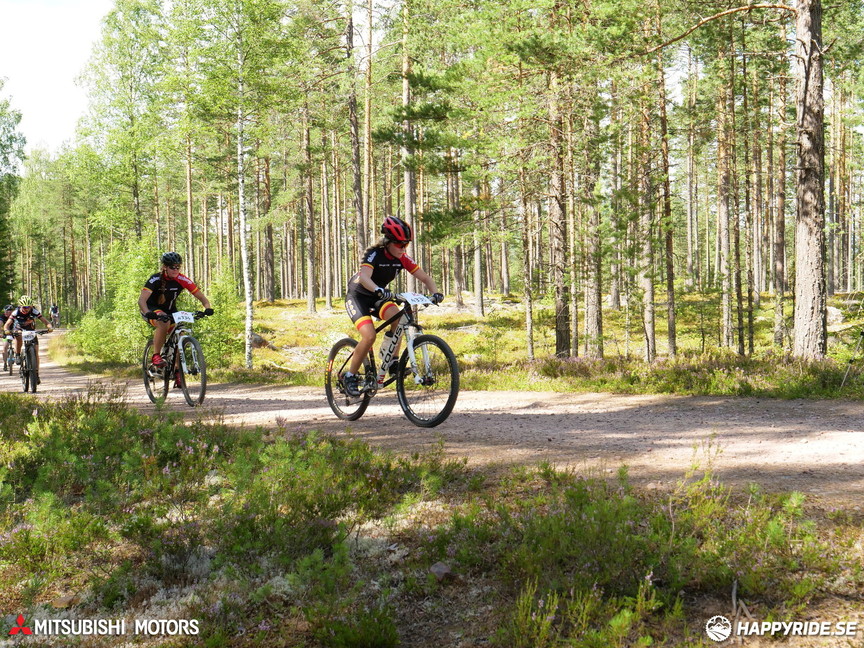 Bild från Cykelvasan 2017 - 45 km