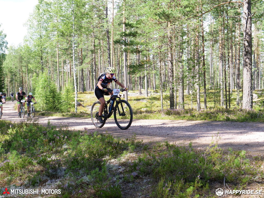 Bild från Cykelvasan 2017 - 45 km