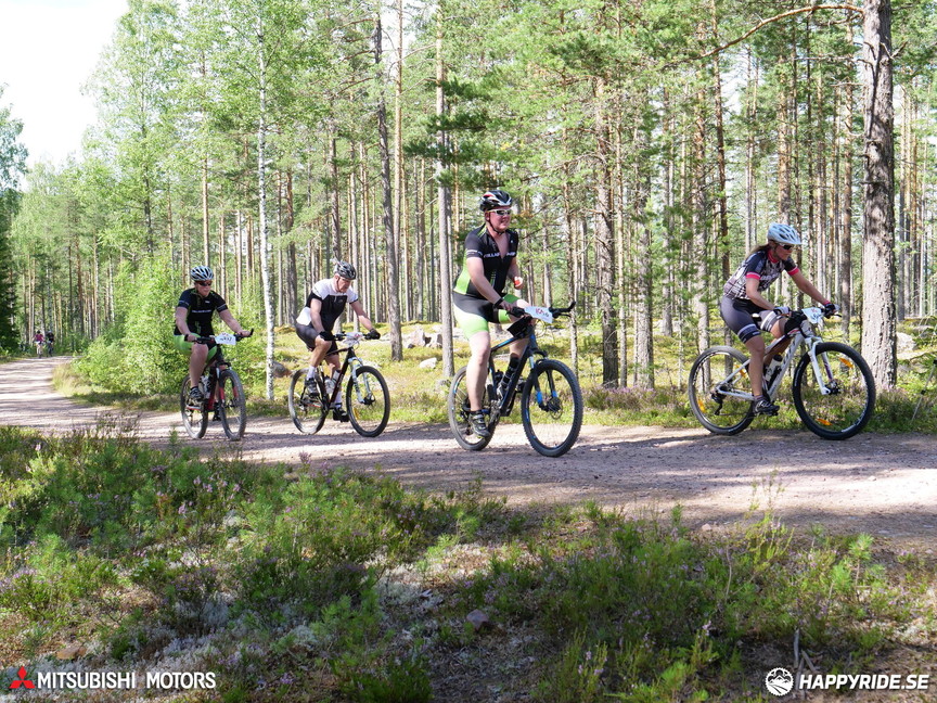 Bild från Cykelvasan 2017 - 45 km
