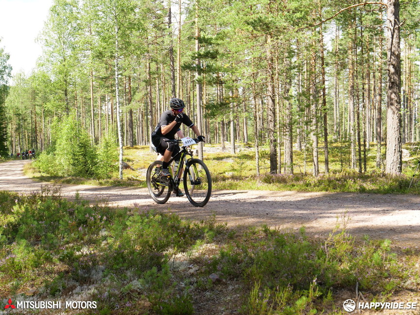 Bild från Cykelvasan 2017 - 45 km