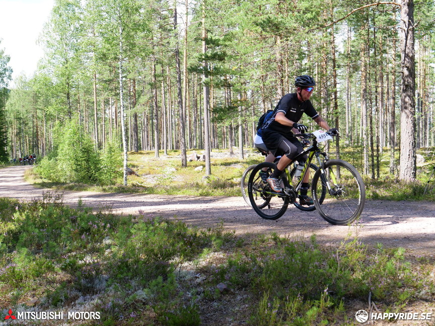 Bild från Cykelvasan 2017 - 45 km