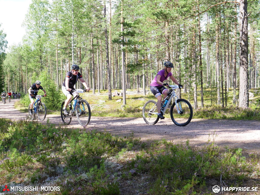 Bild från Cykelvasan 2017 - 45 km