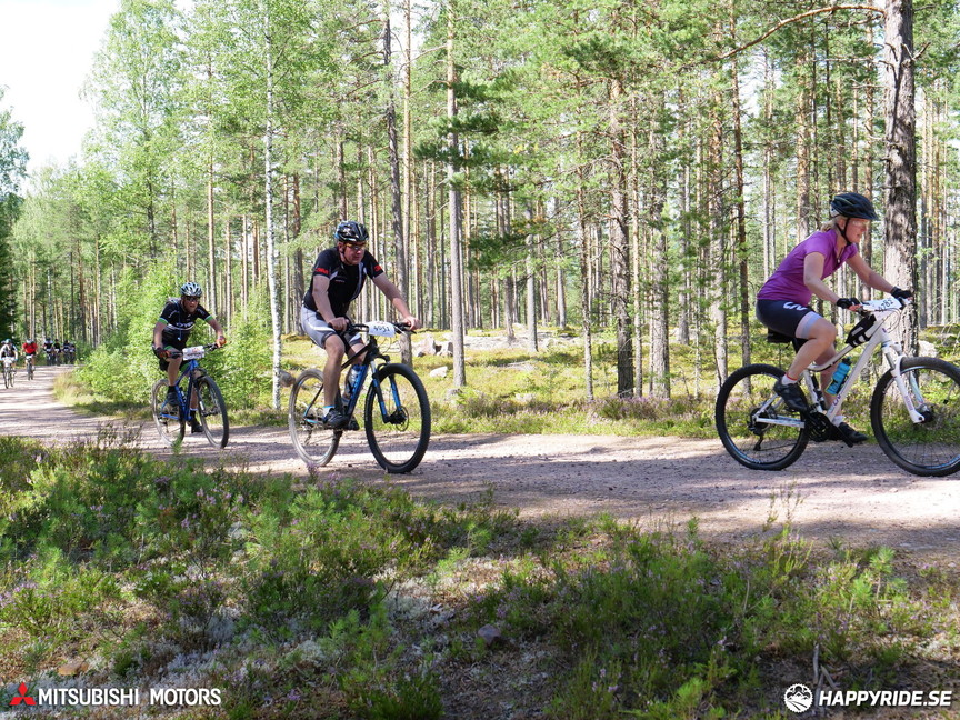 Bild från Cykelvasan 2017 - 45 km