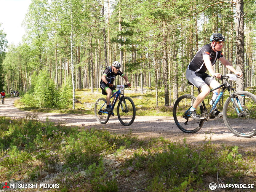 Bild från Cykelvasan 2017 - 45 km