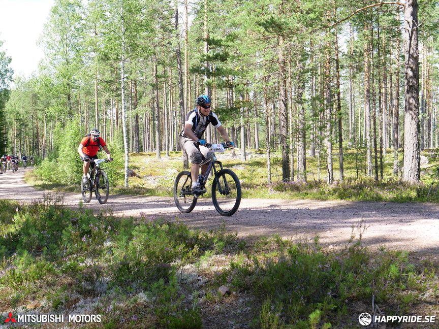 Bild från Cykelvasan 2017 - 45 km