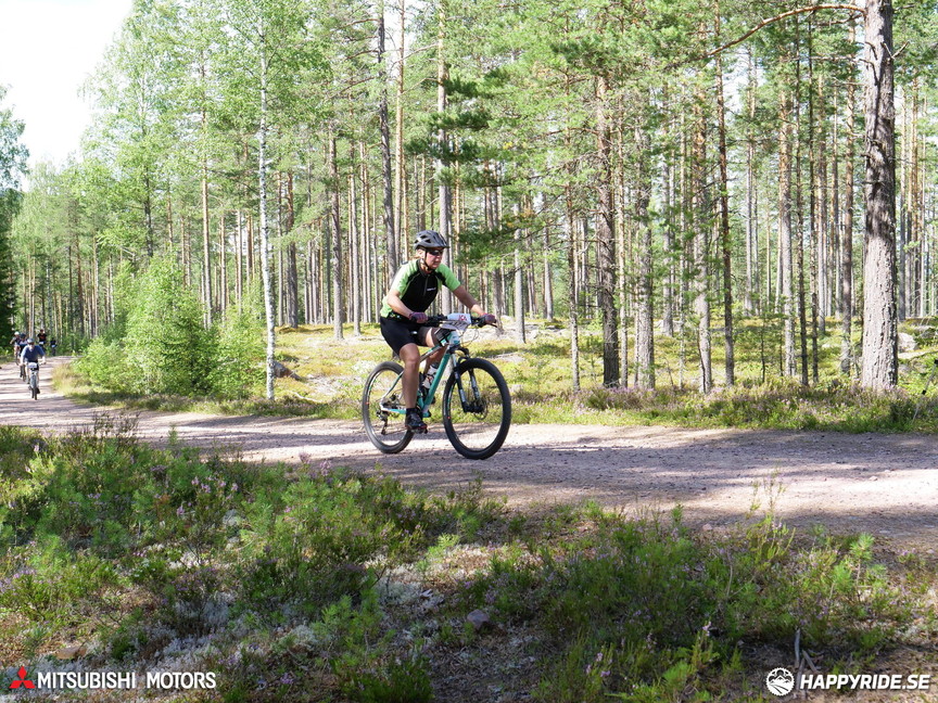 Bild från Cykelvasan 2017 - 45 km