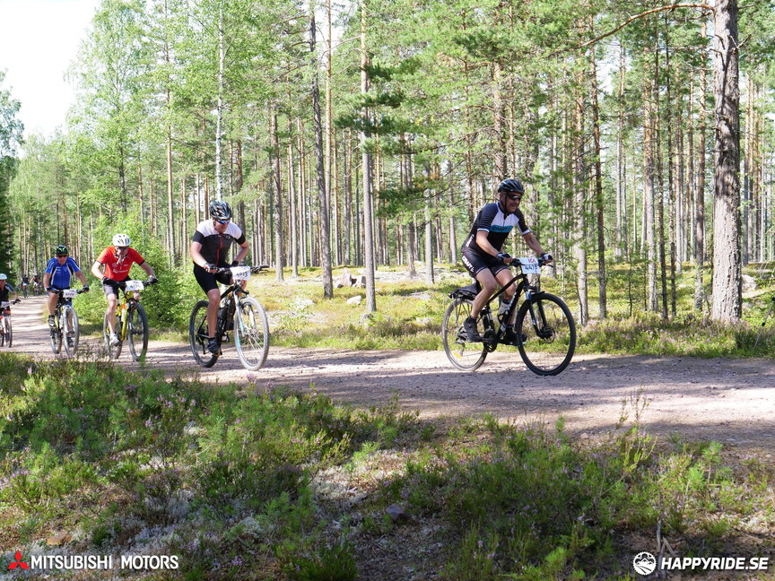 Bild från Cykelvasan 2017 - 45 km