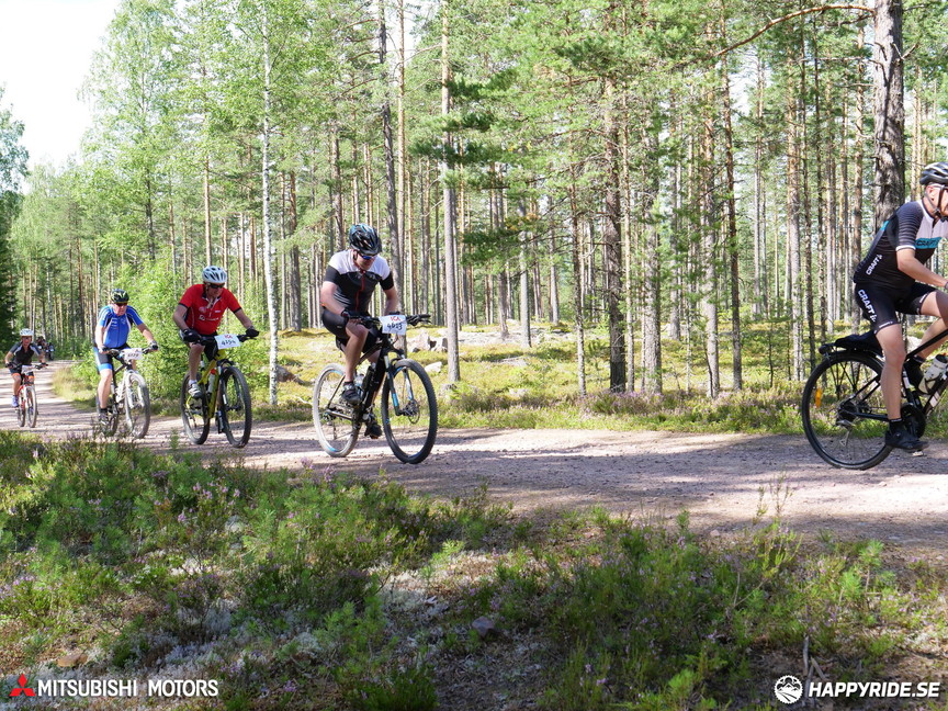 Bild från Cykelvasan 2017 - 45 km
