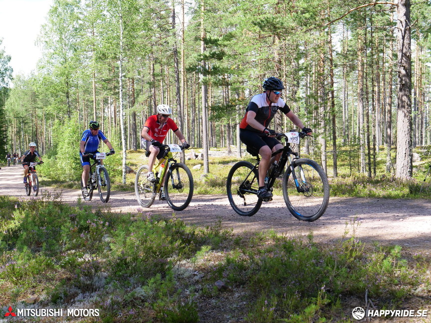 Bild från Cykelvasan 2017 - 45 km
