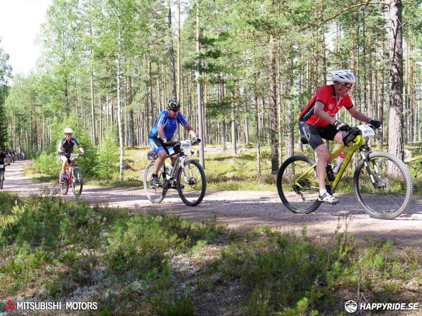Bild från Cykelvasan 2017 - 45 km