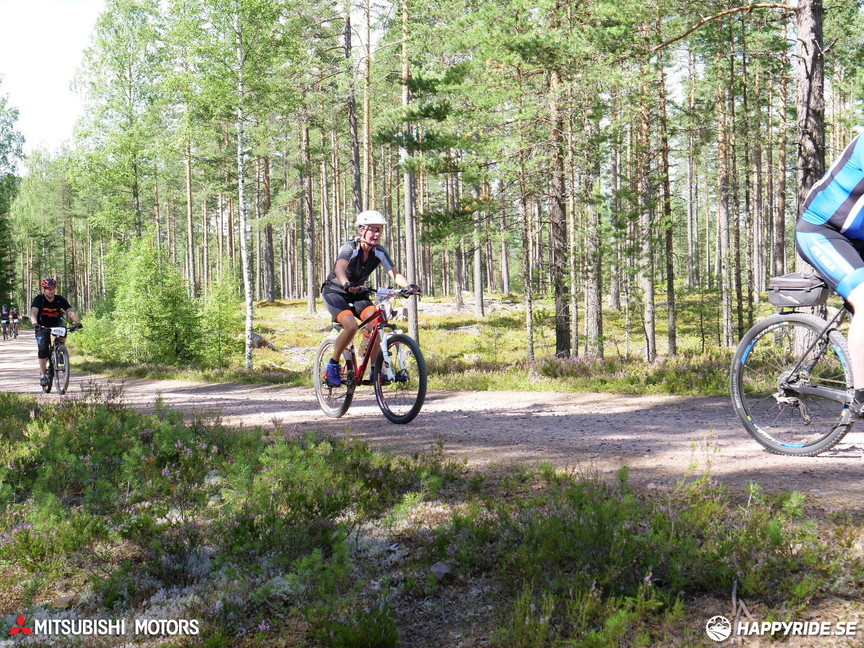 Bild från Cykelvasan 2017 - 45 km
