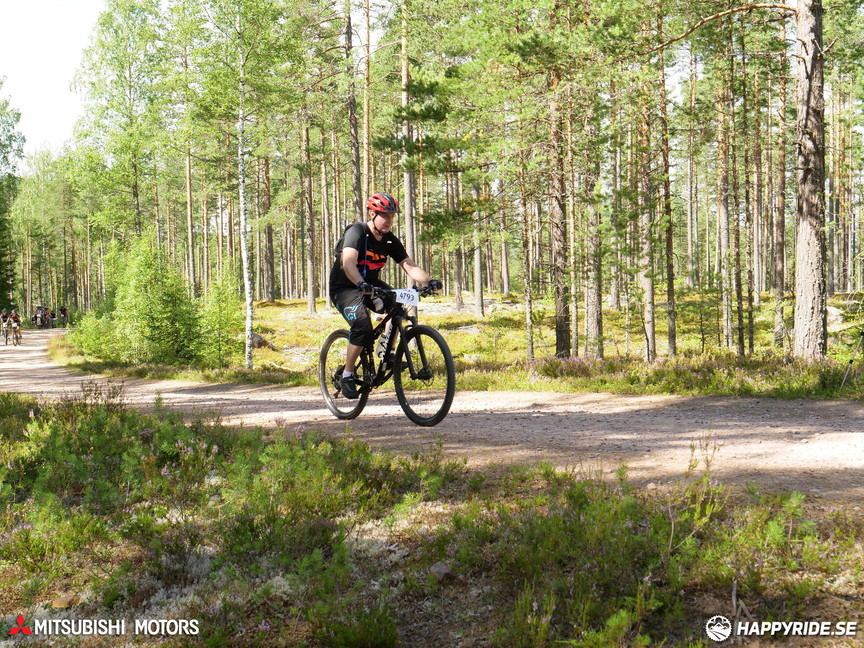 Bild från Cykelvasan 2017 - 45 km