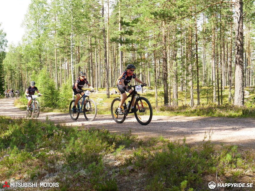 Bild från Cykelvasan 2017 - 45 km