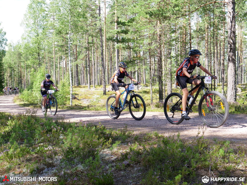 Bild från Cykelvasan 2017 - 45 km