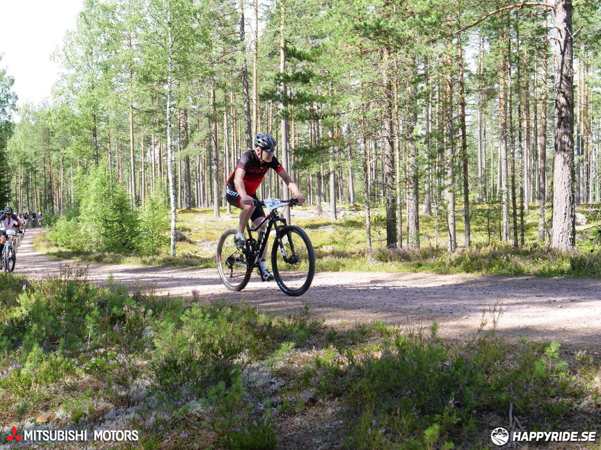 Bild från Cykelvasan 2017 - 45 km