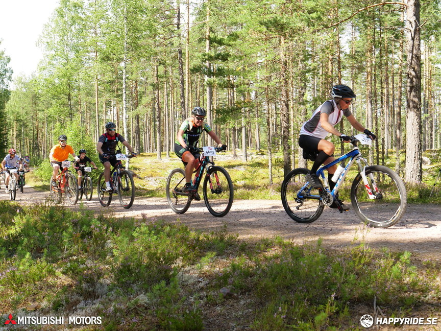 Bild från Cykelvasan 2017 - 45 km